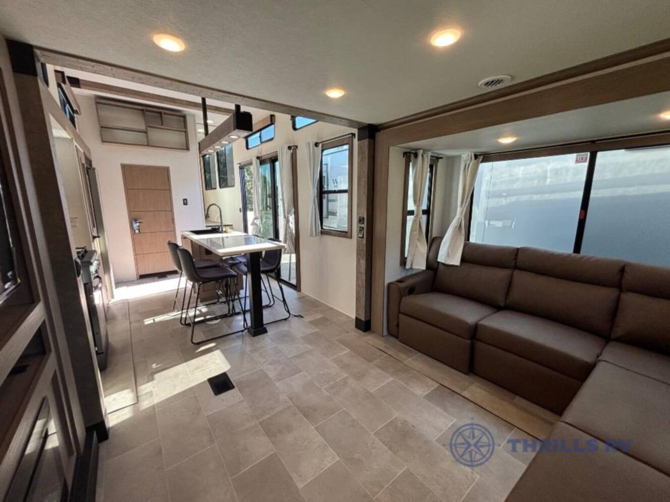 A photo of this 2026 Forest River Impression 44STAY
