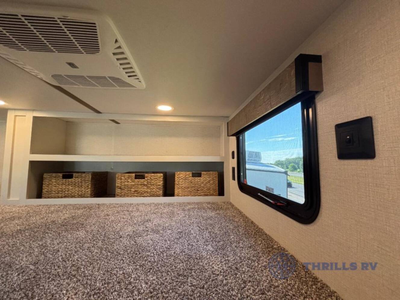 A photo of this 2026 Forest River Impression 44STAY