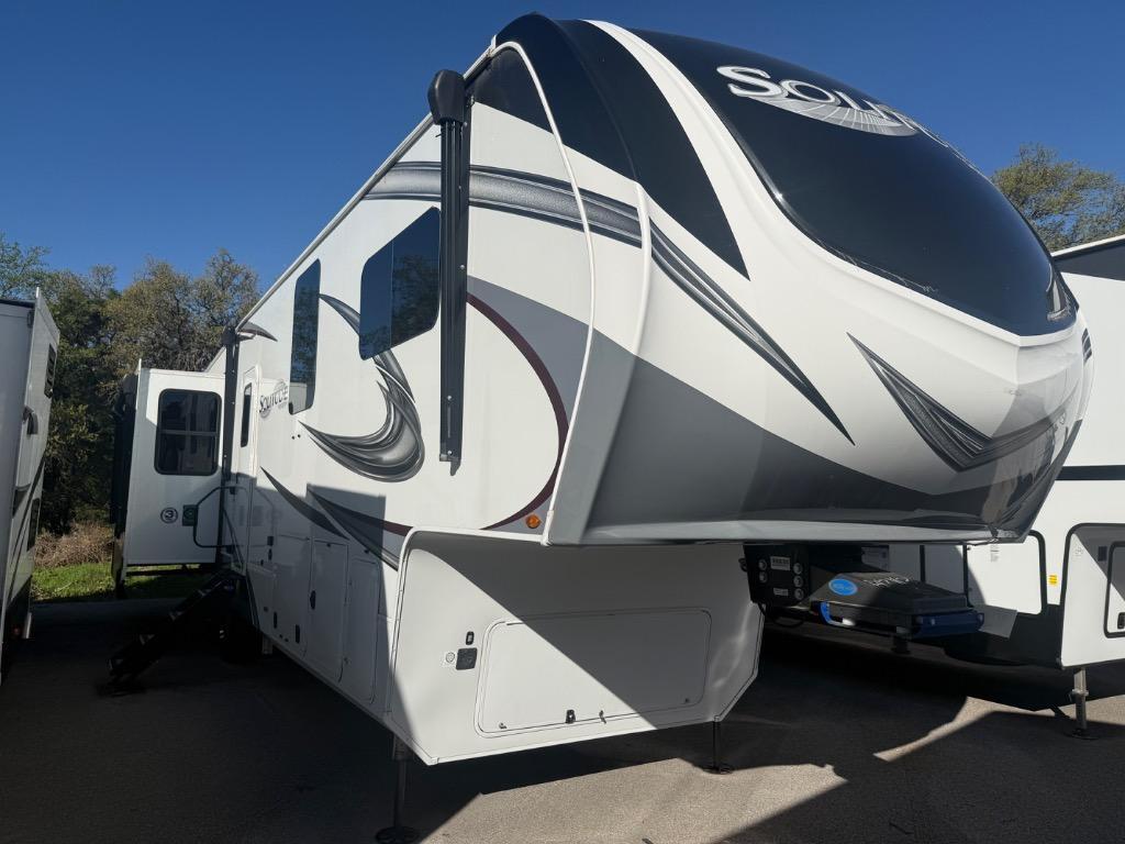2023 Grand Design Solitude 378MBS in georgetown TX