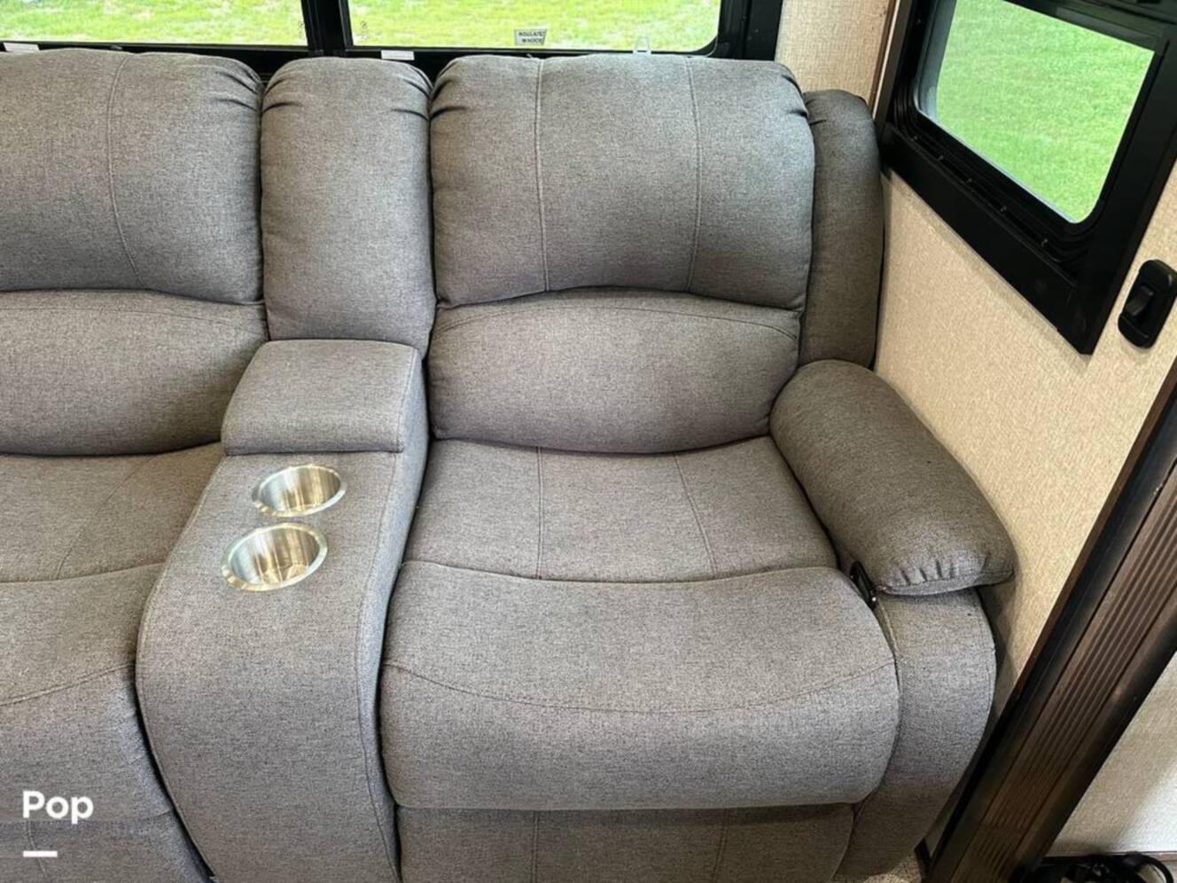 A photo of this 2021 Kz Durango Gold 382MBQ