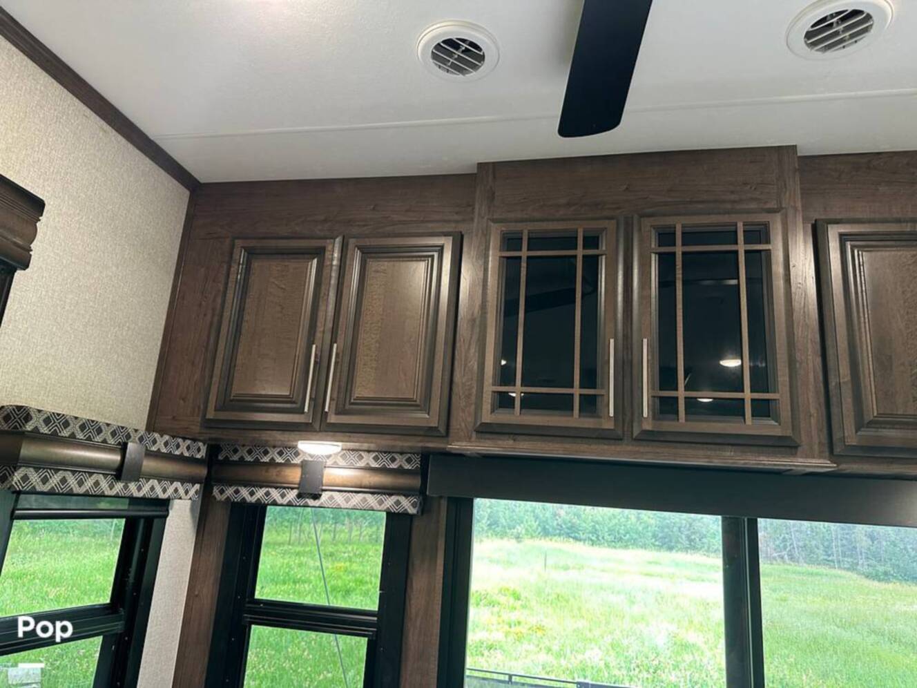A photo of this 2021 Kz Durango Gold 382MBQ