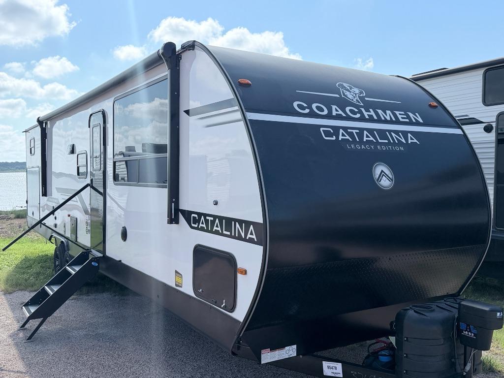 2027 Coachmen Rv Catalina Legacy Edition 343BHTS in breckenridge TX