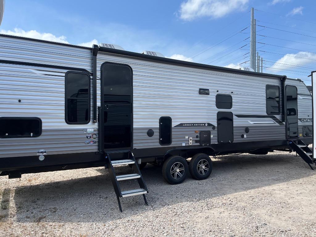 2026 Coachmen Rv Catalina Legacy Edition 333DORM in breckenridge TX