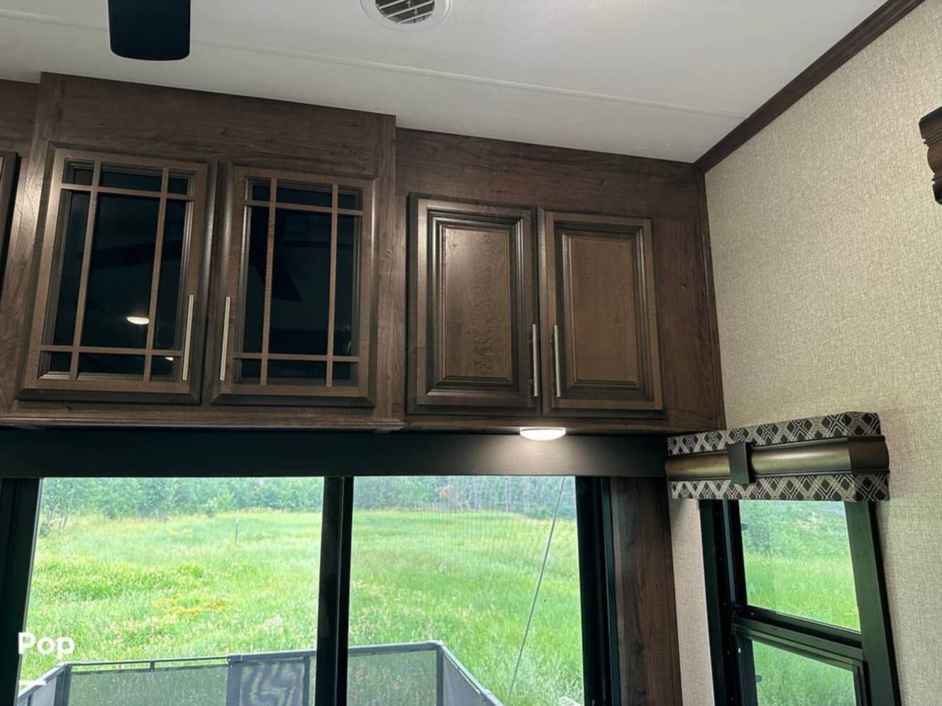 A photo of this 2021 Kz Durango Gold 382MBQ