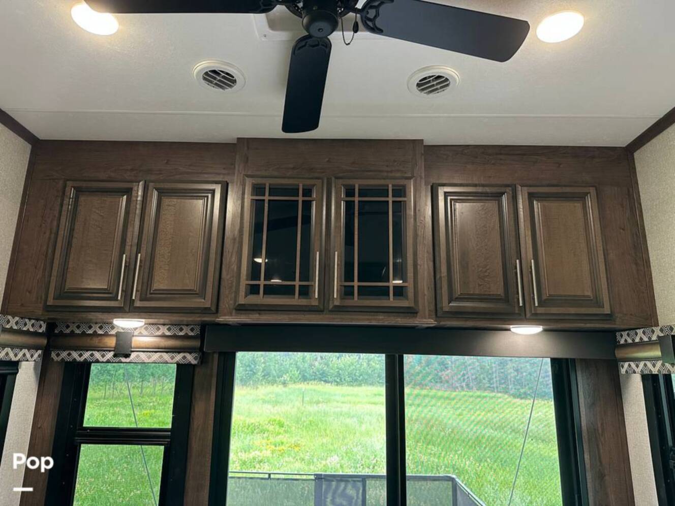 A photo of this 2021 Kz Durango Gold 382MBQ