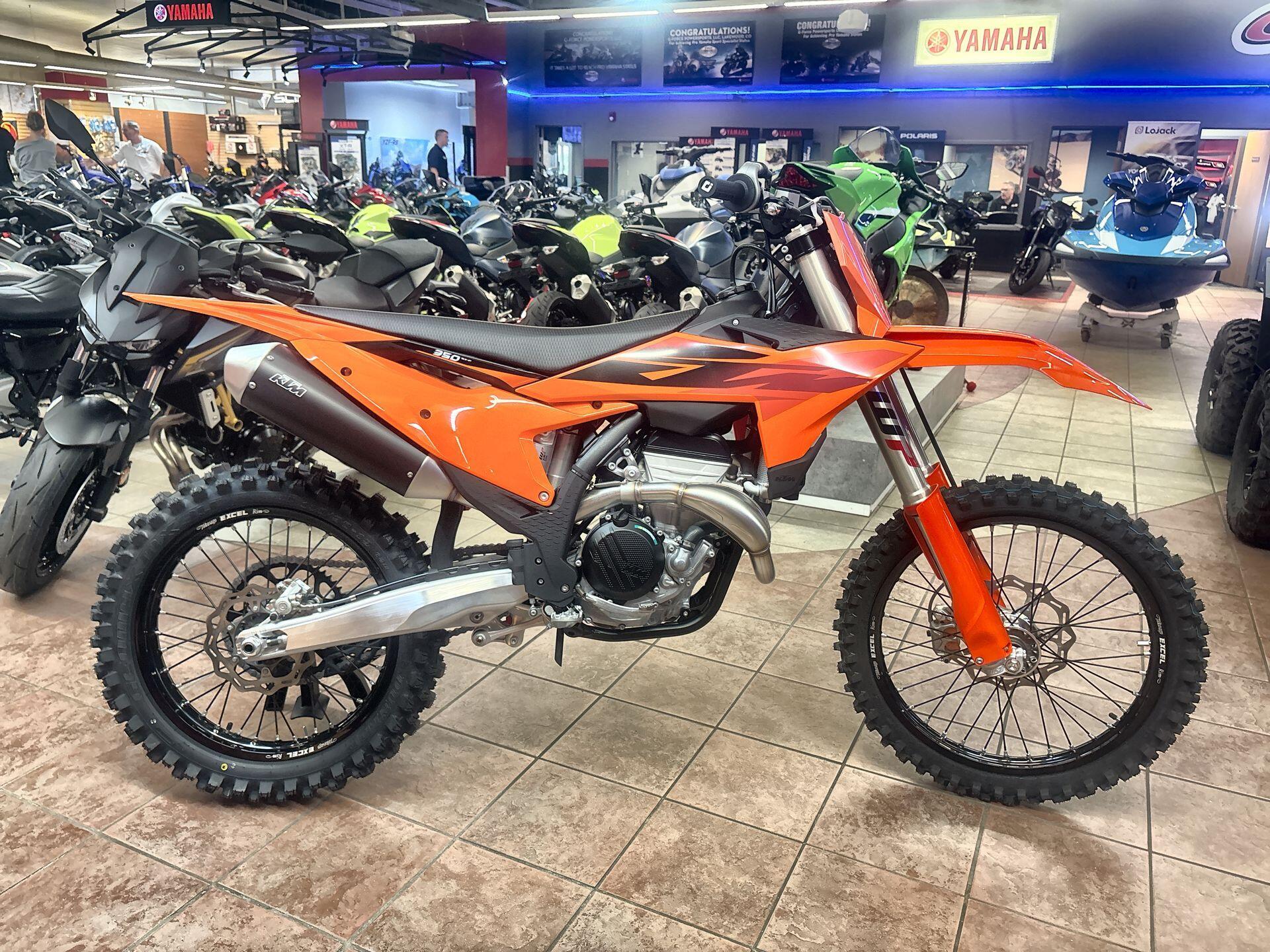 2027 KTM 350 SX-F SX-F in Lakewood, CO