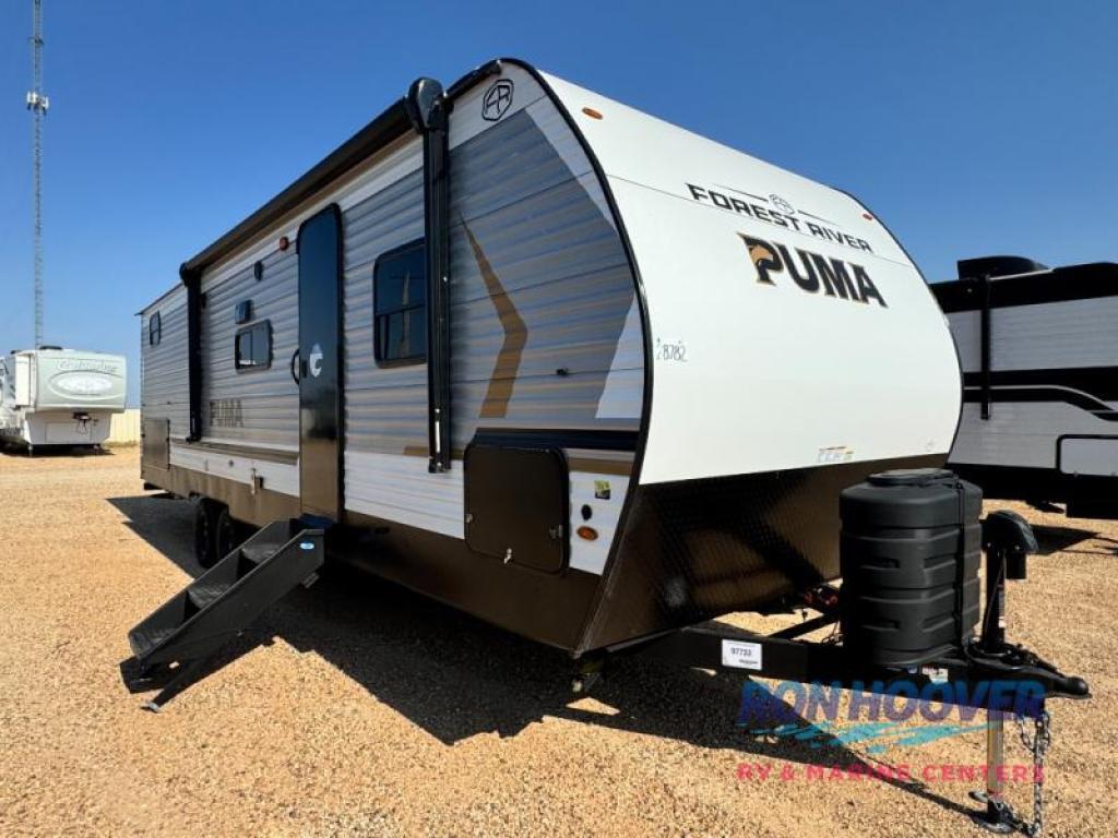 2027 Forest River Rv Puma Camping Edition 303BHCE in odessa TX