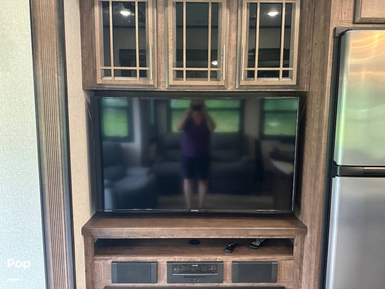 A photo of this 2021 Kz Durango Gold 382MBQ