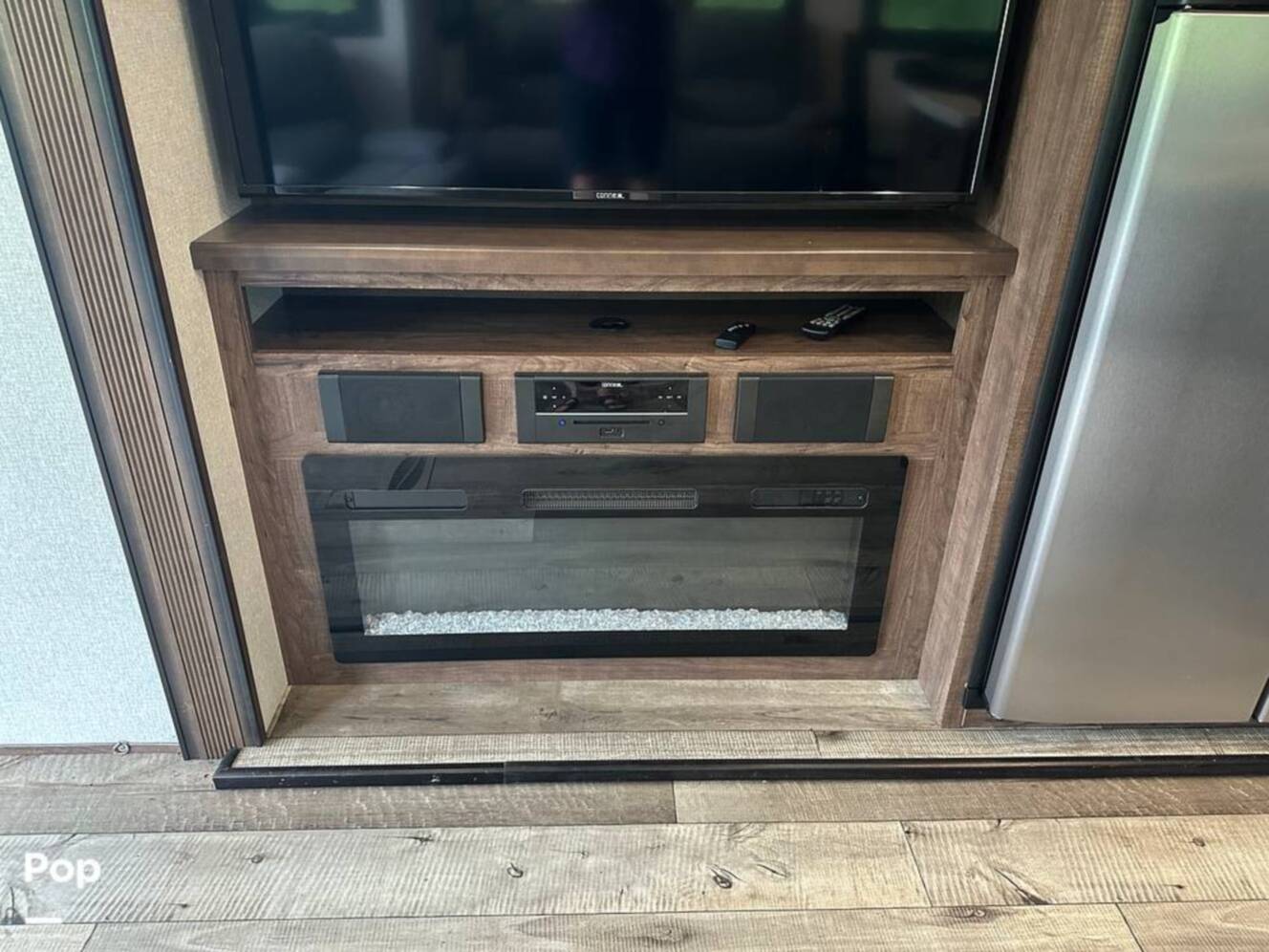 A photo of this 2021 Kz Durango Gold 382MBQ