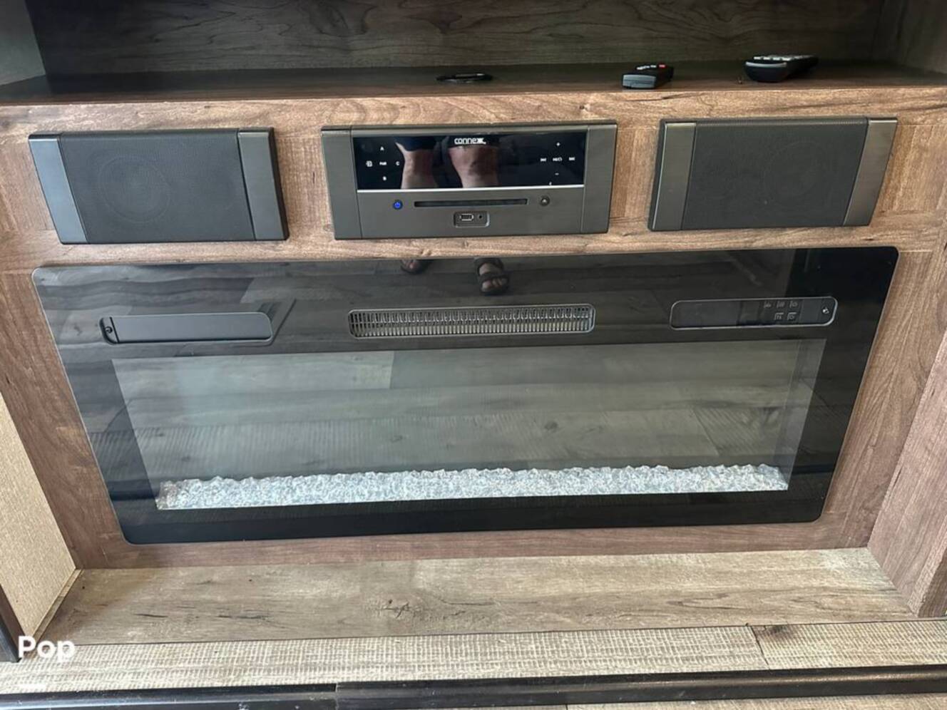 A photo of this 2021 Kz Durango Gold 382MBQ