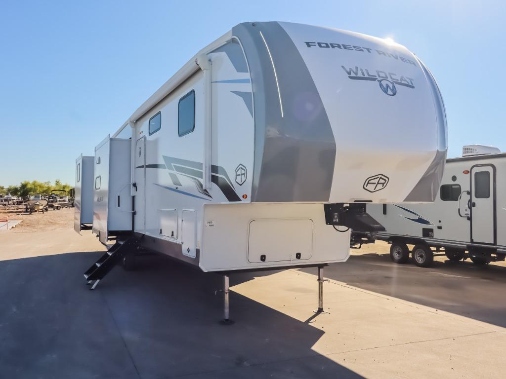 2025 Forest River Rv Wildcat 37BEST in katy TX