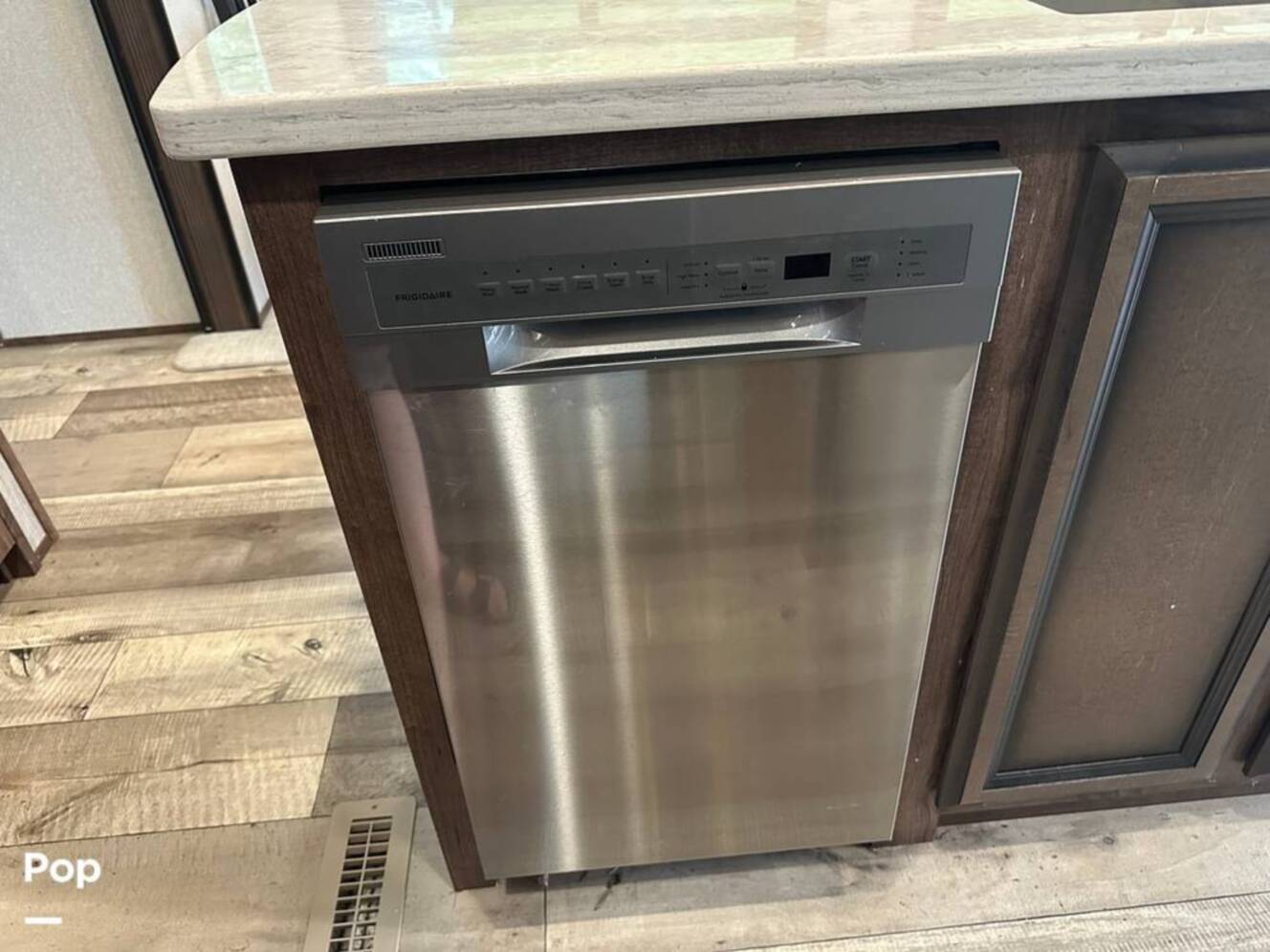 A photo of this 2021 Kz Durango Gold 382MBQ