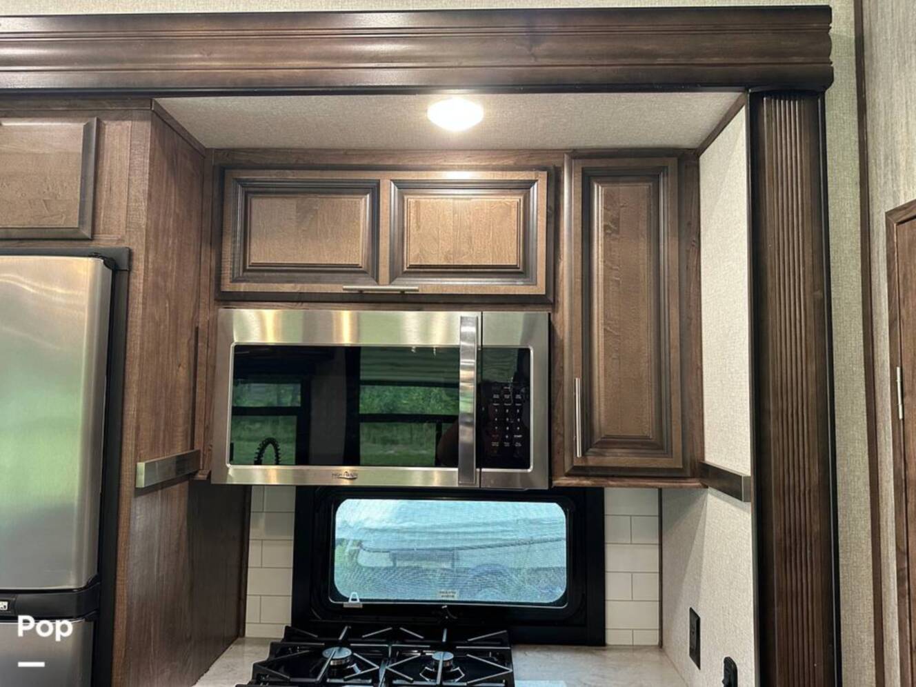 A photo of this 2021 Kz Durango Gold 382MBQ