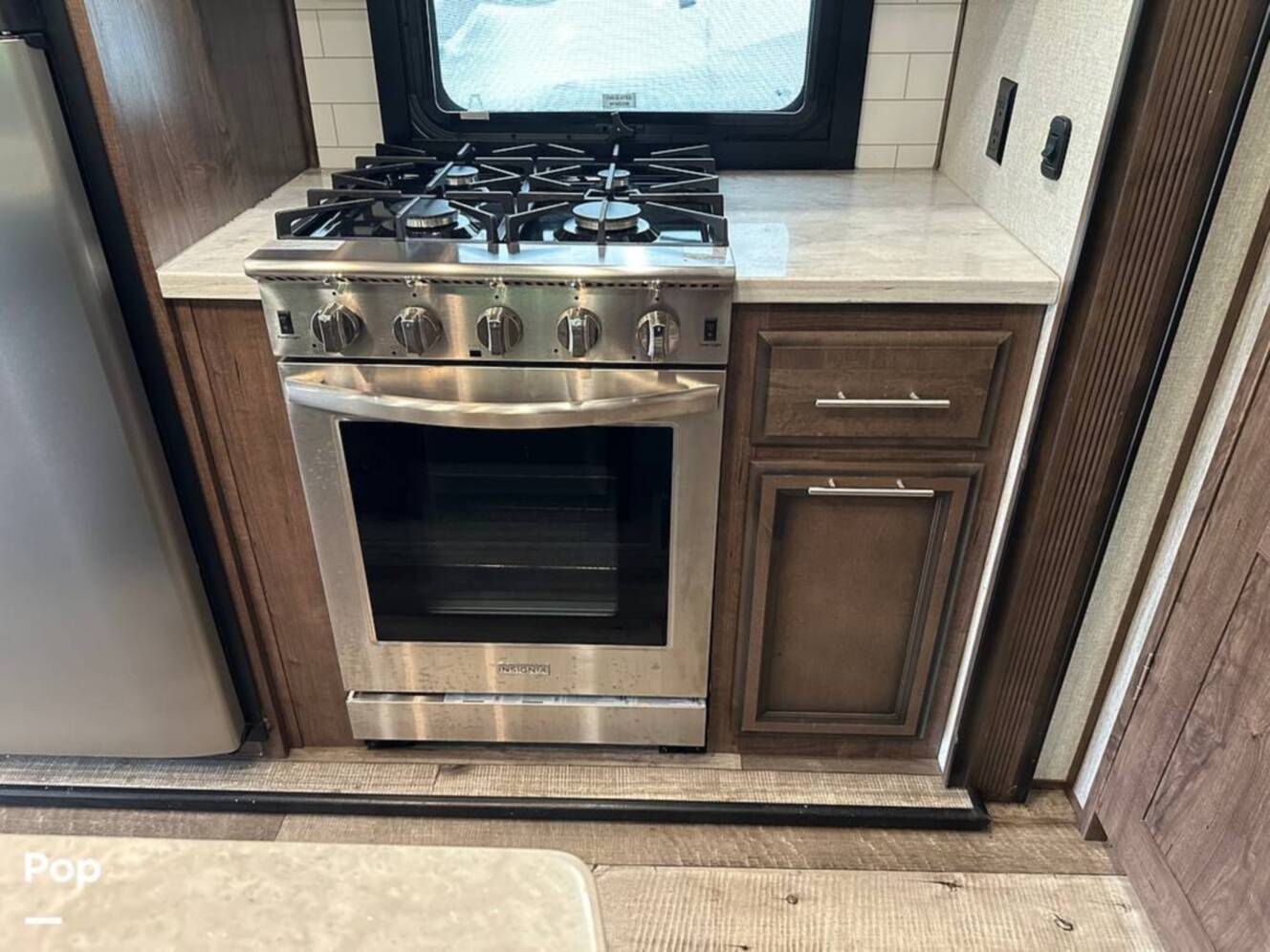 A photo of this 2021 Kz Durango Gold 382MBQ