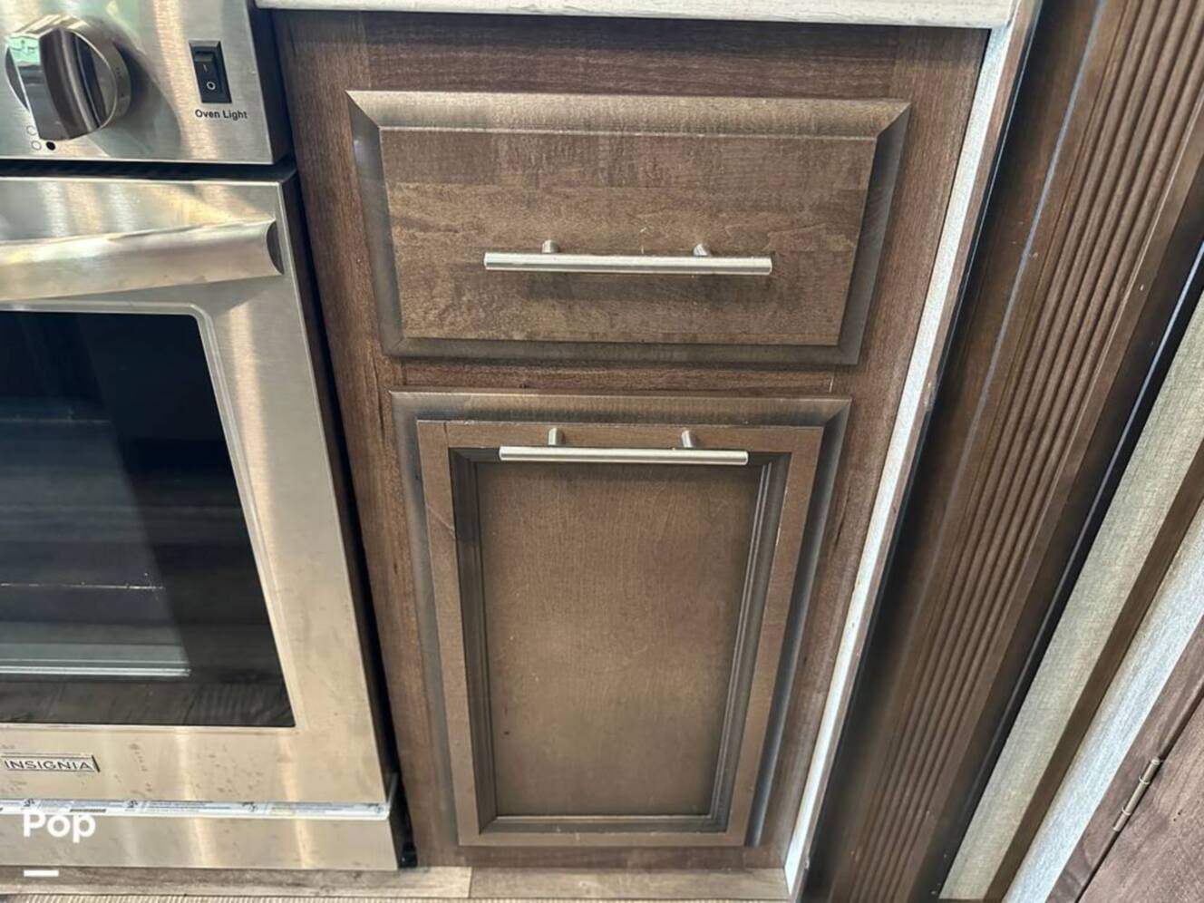 A photo of this 2021 Kz Durango Gold 382MBQ