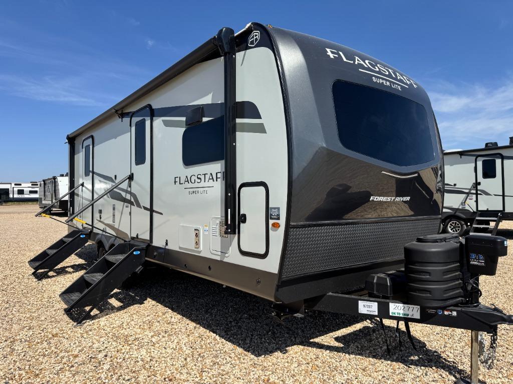2027 Forest River Rv Flagstaff Super Lite 26FKBS in slaton TX