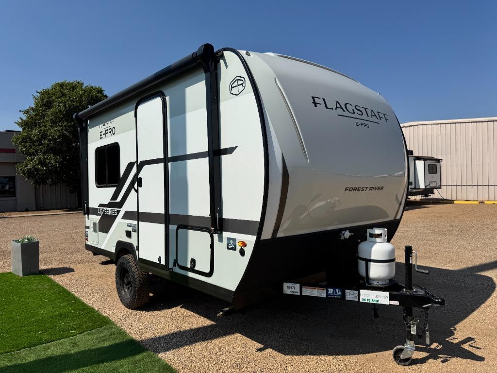 2027 Forest River Rv Flagstaff E-Pro E131DLE in amarillo TX