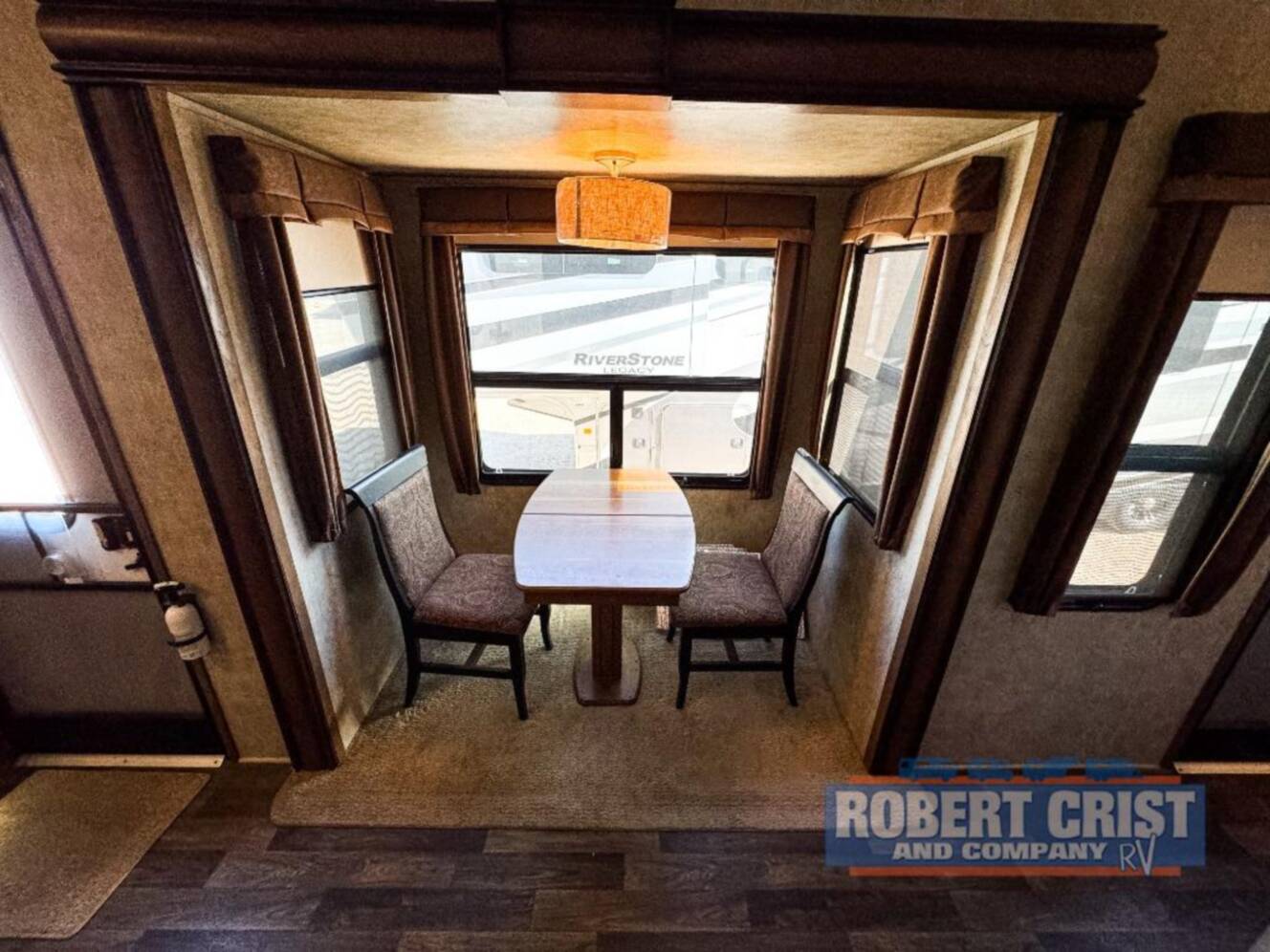 A photo of this 2015 Keystone Rv MONTANA LEGACY 3710FL