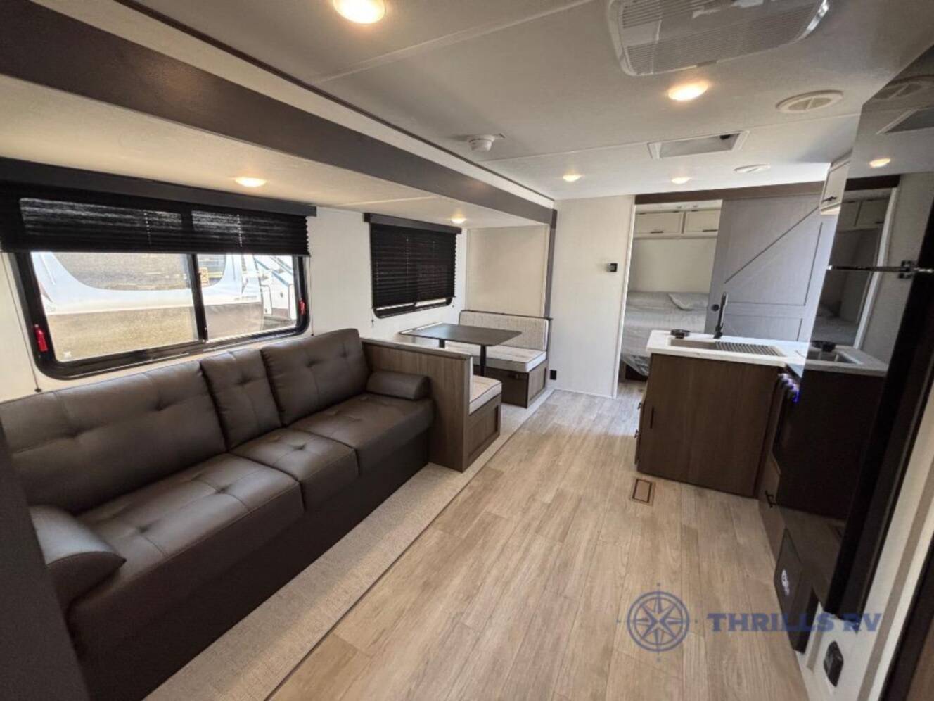 A photo of this 2026 Prime Time Avenger 26DBS