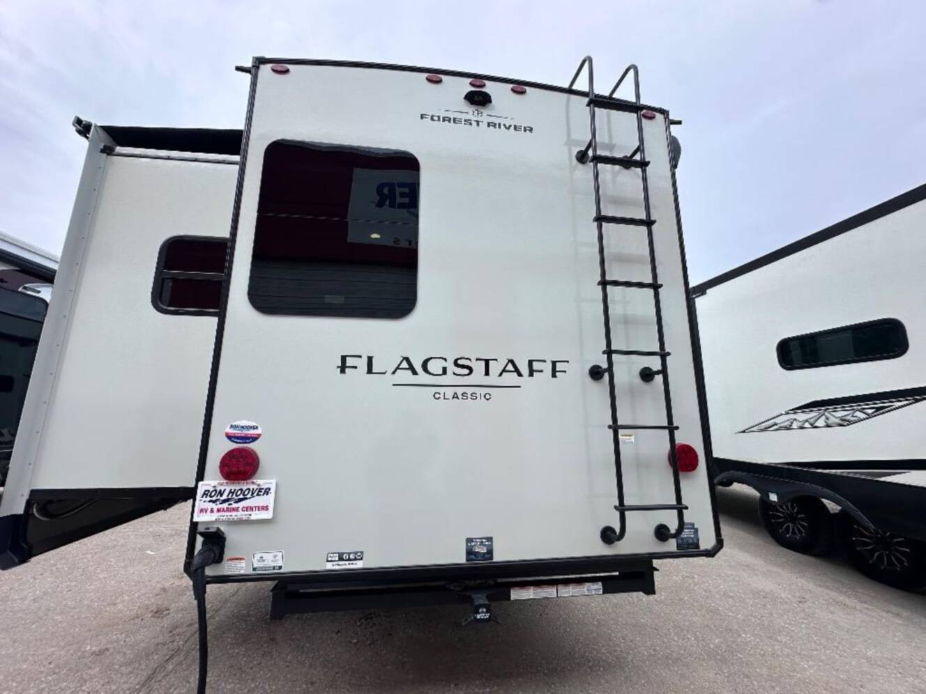 A photo of this 2026 Forest River Rv Flagstaff Classic 402CFL