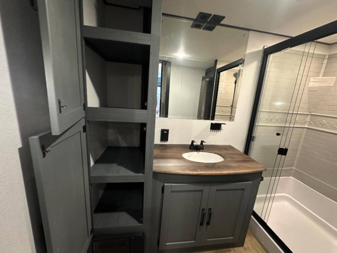 A photo of this 2026 Forest River Rv Puma Vista 420LFT