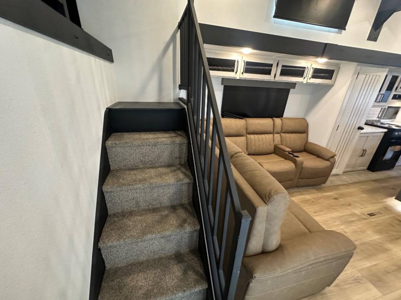A photo of this 2026 Forest River Rv Puma Vista 420LFT