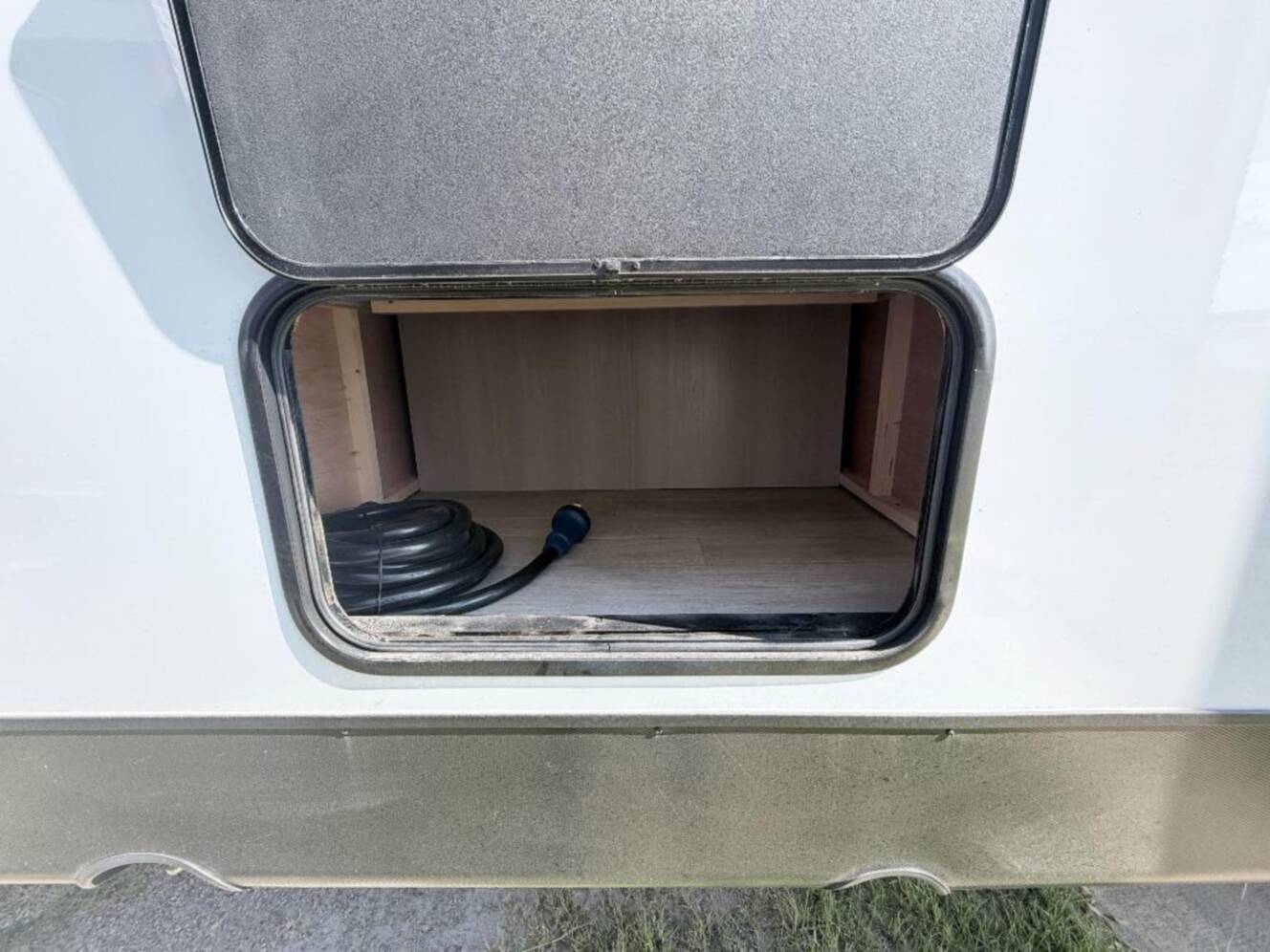 A photo of this 2027 Coachmen Rv Catalina Legacy Edition 343BHTS
