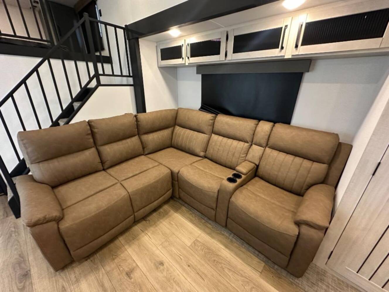 A photo of this 2026 Forest River Rv Puma Vista 420LFT