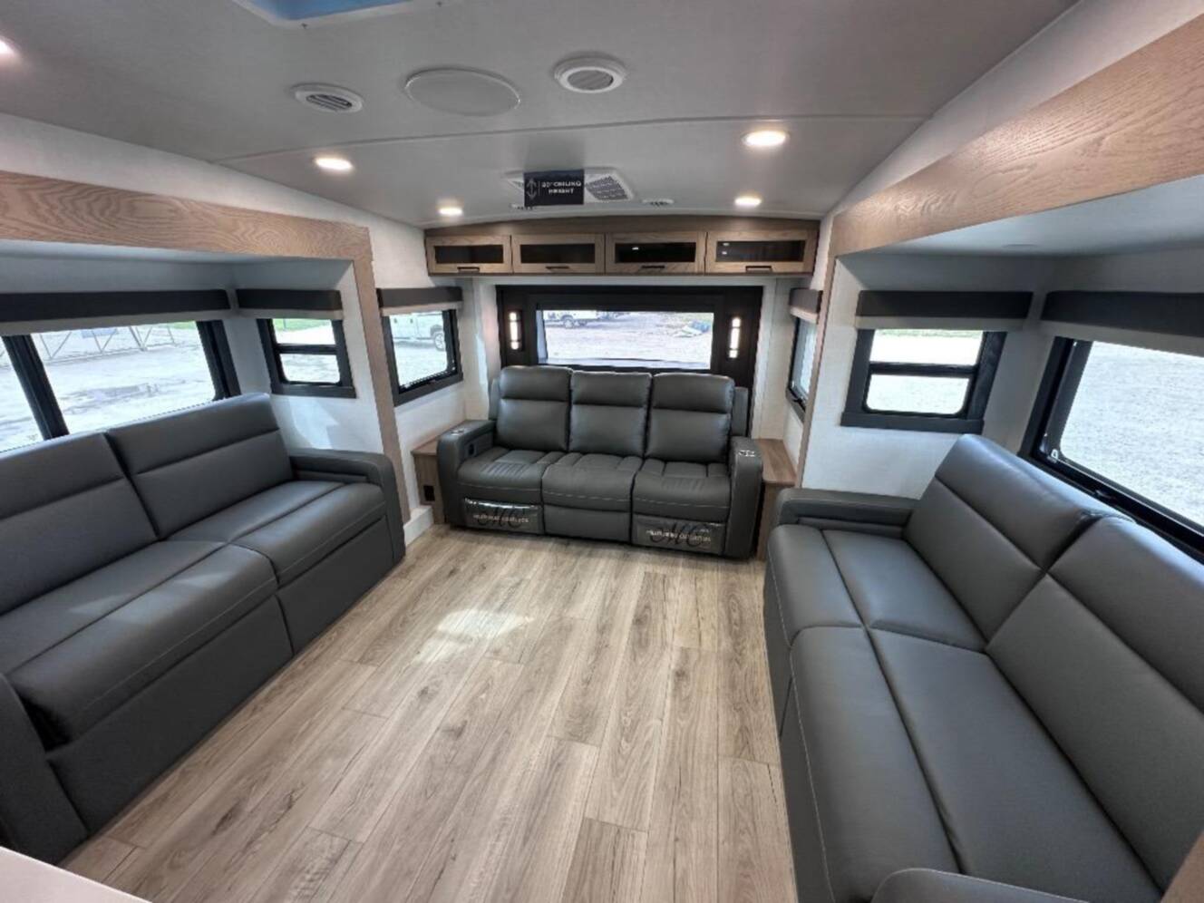 A photo of this 2026 Forest River Rv Flagstaff Classic 402CFL