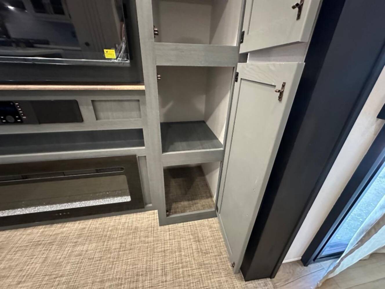 A photo of this 2026 Forest River Rv Puma Vista 420LFT