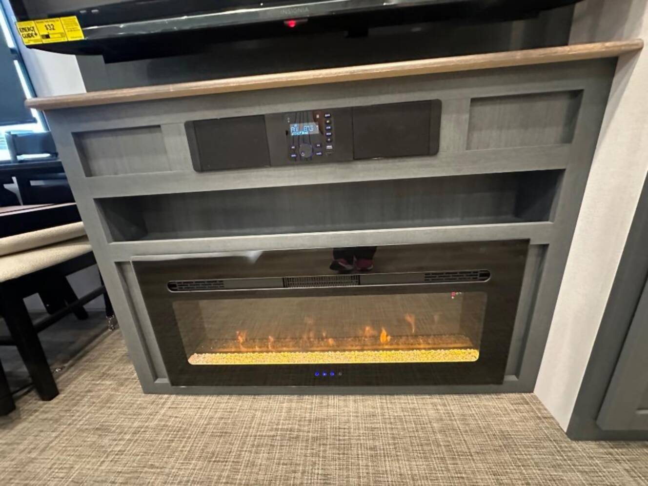 A photo of this 2026 Forest River Rv Puma Vista 420LFT