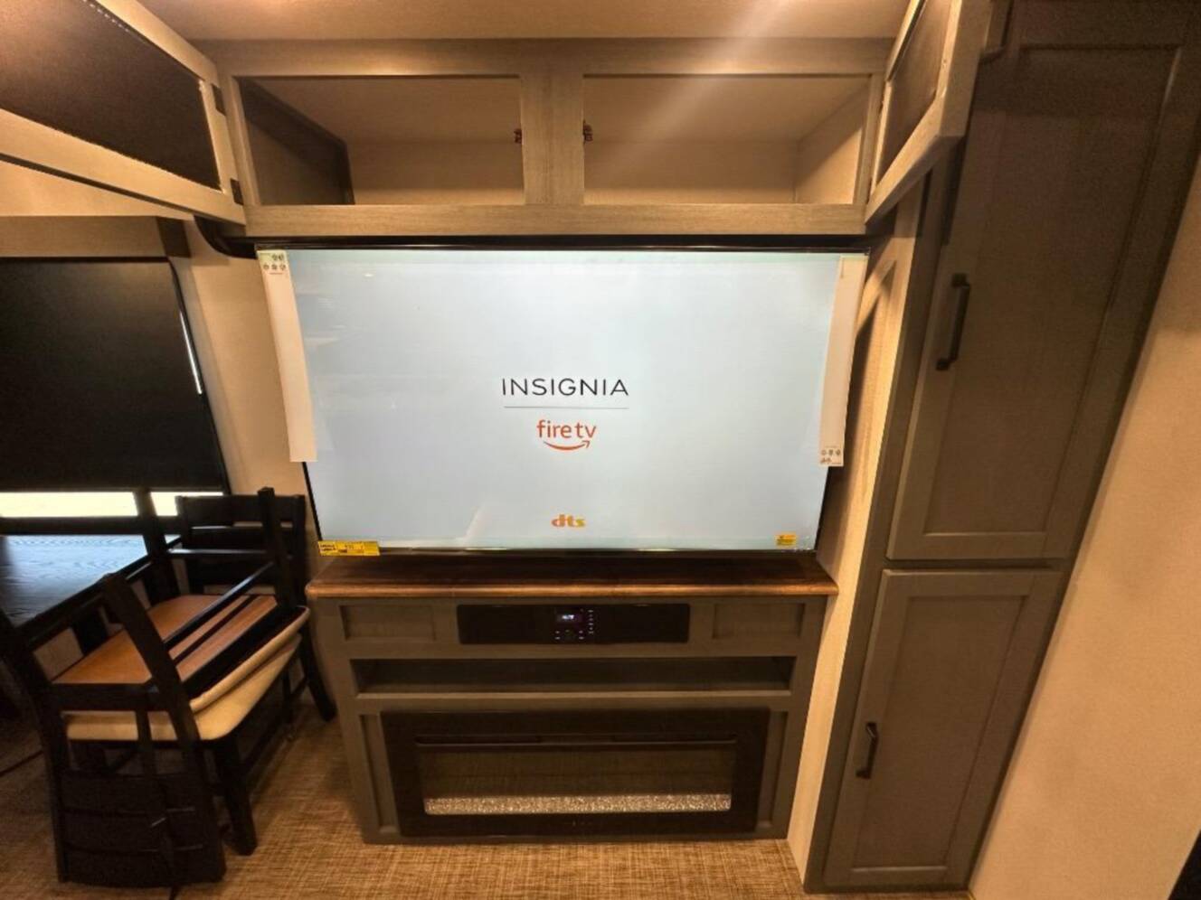 A photo of this 2026 Forest River Rv Puma Vista 420LFT