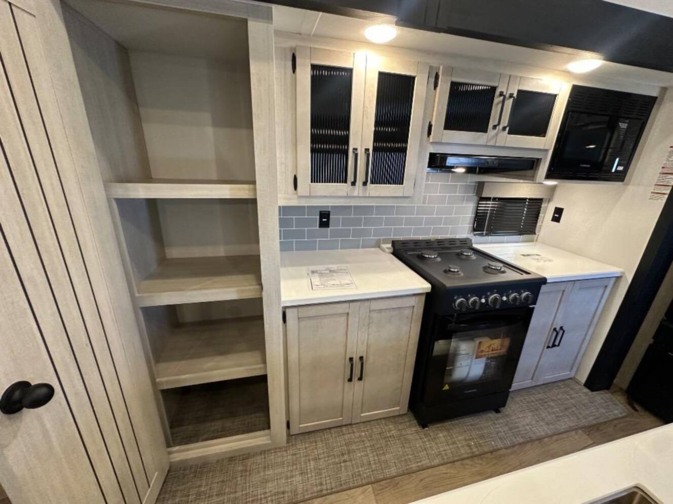 A photo of this 2026 Forest River Rv Puma Vista 420LFT