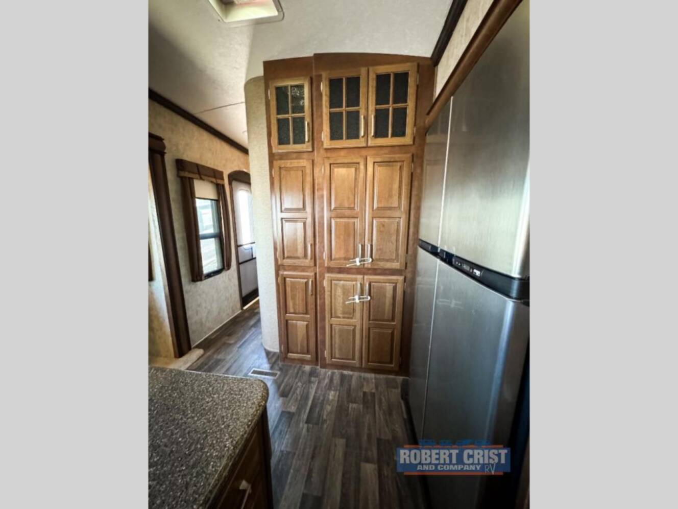 A photo of this 2015 Keystone Rv MONTANA LEGACY 3710FL