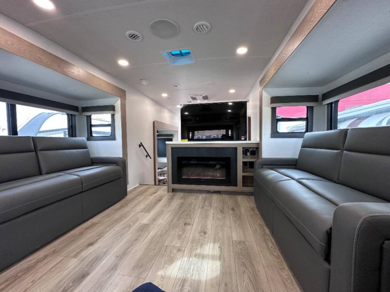 A photo of this 2026 Forest River Rv Flagstaff Classic 402CFL