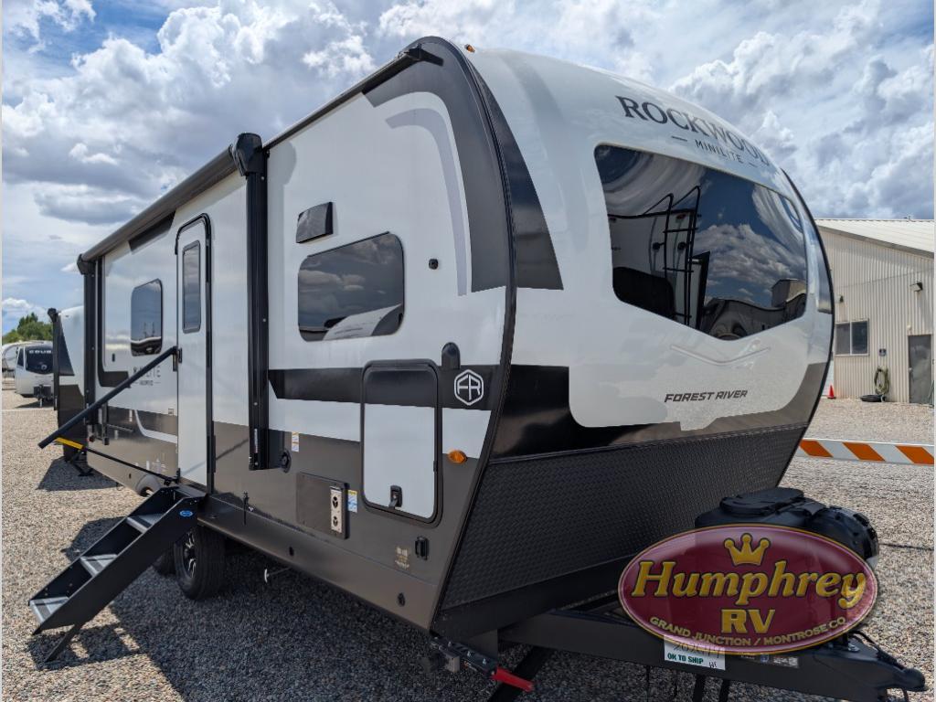 2027 Forest River Rv Rockwood Mini Lite 2523MBR in grand junction CO