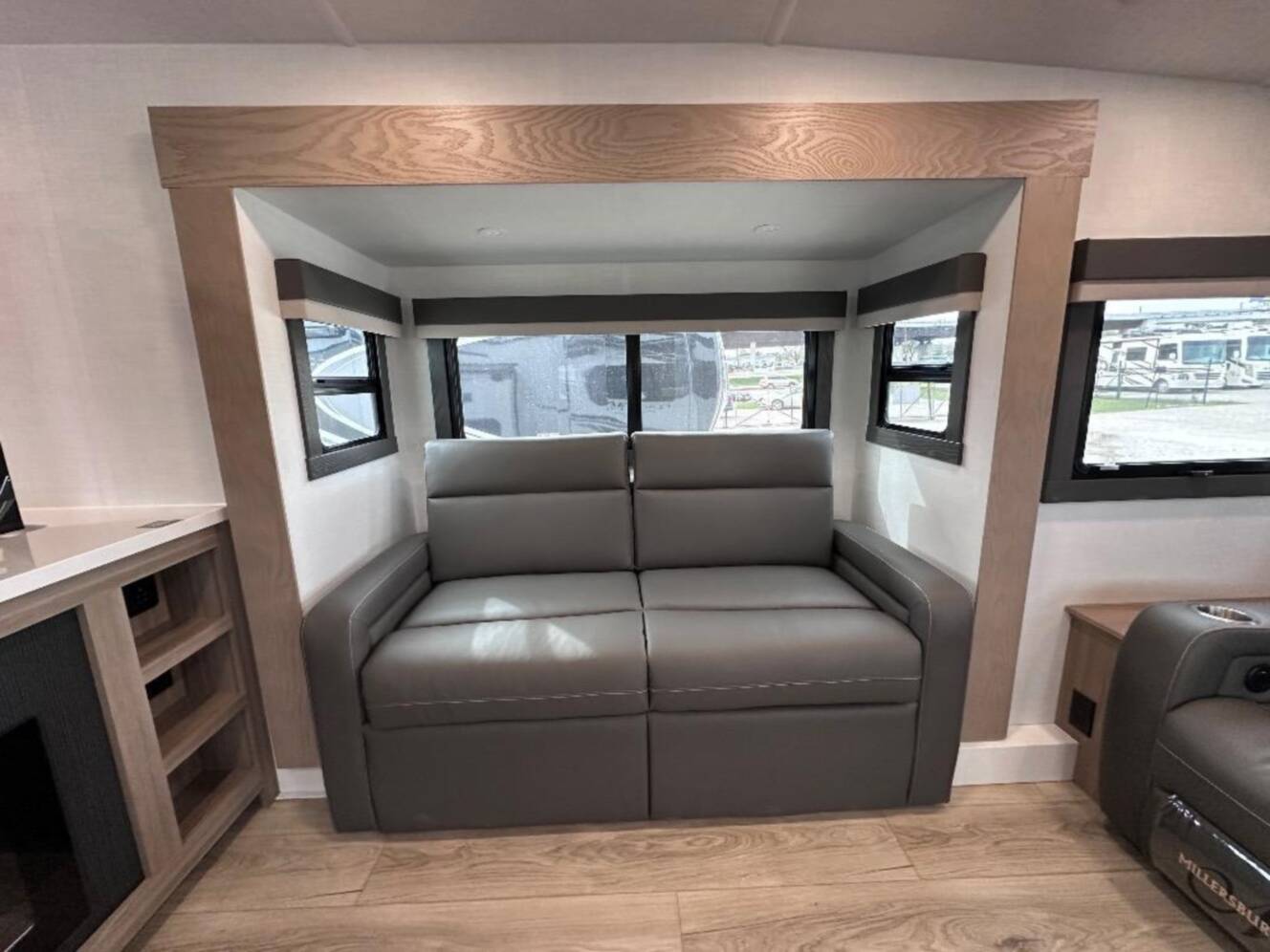 A photo of this 2026 Forest River Rv Flagstaff Classic 402CFL