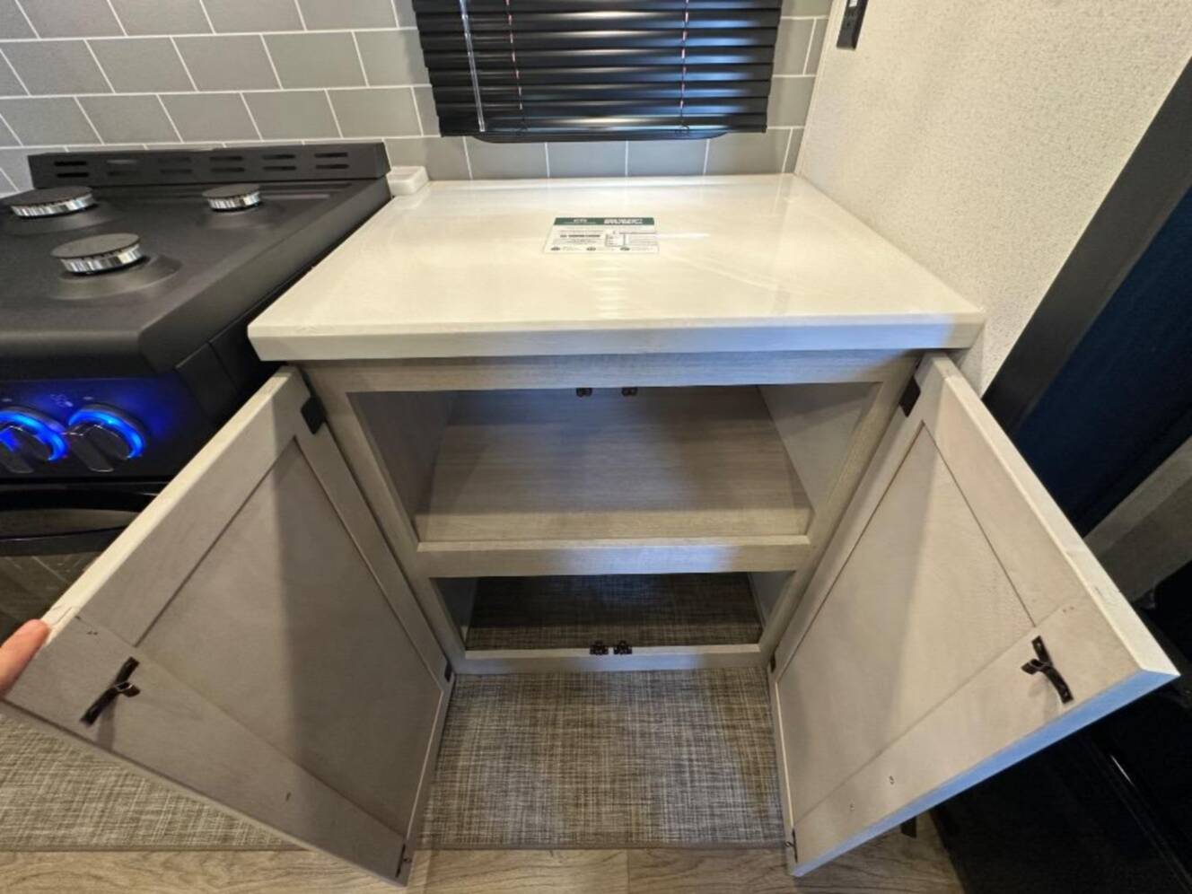 A photo of this 2026 Forest River Rv Puma Vista 420LFT