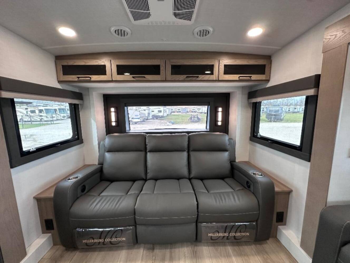 A photo of this 2026 Forest River Rv Flagstaff Classic 402CFL