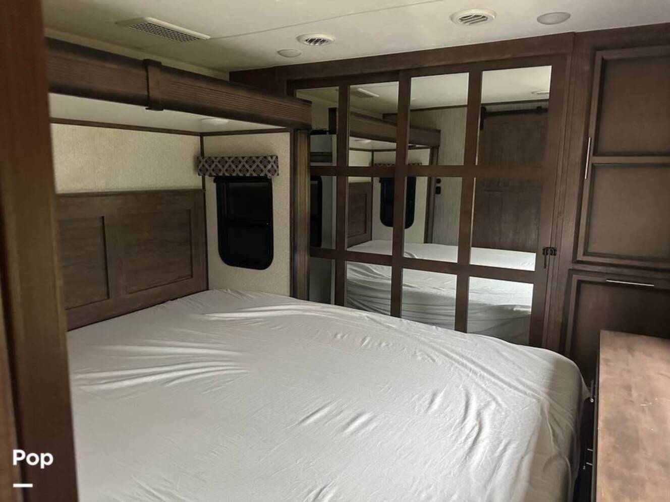 A photo of this 2021 Kz Durango Gold 382MBQ