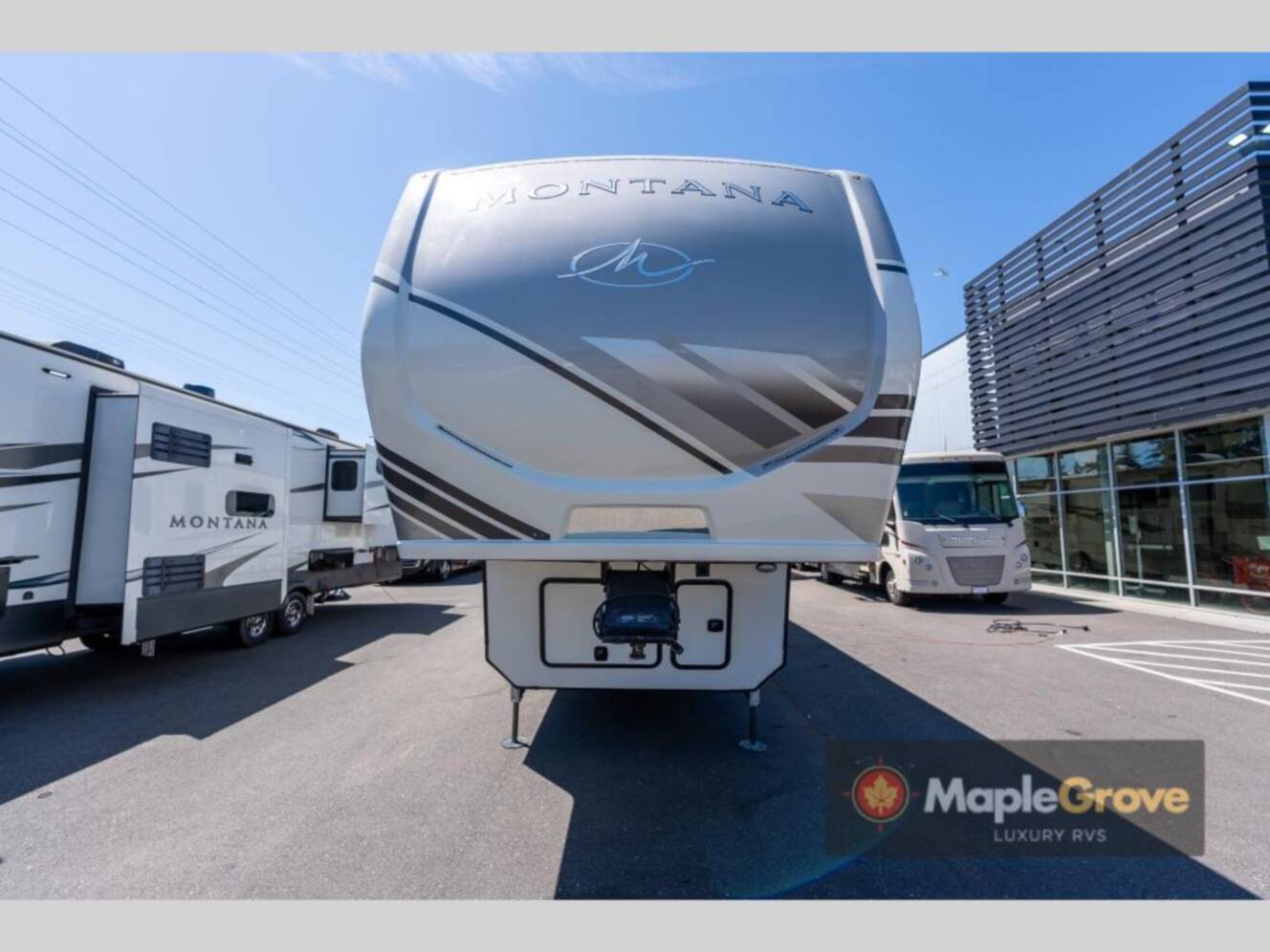 A photo of this 2022 Keystone Rv Montana 3791RD