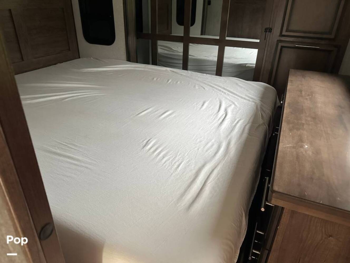 A photo of this 2021 Kz Durango Gold 382MBQ