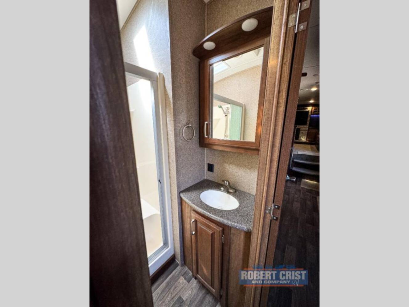 A photo of this 2015 Keystone Rv MONTANA LEGACY 3710FL