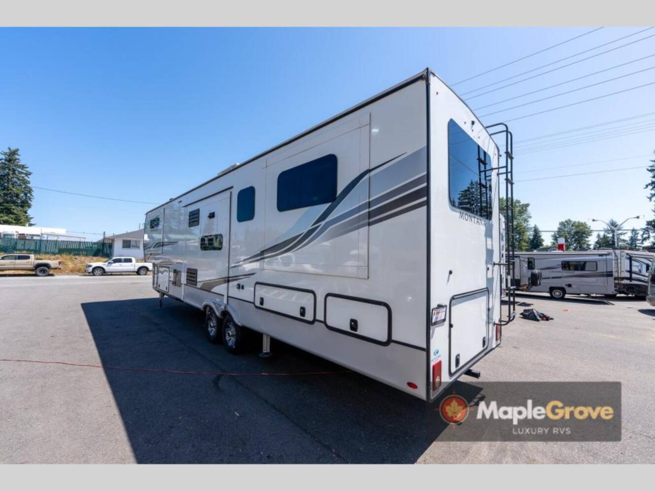 A photo of this 2022 Keystone Rv Montana 3791RD