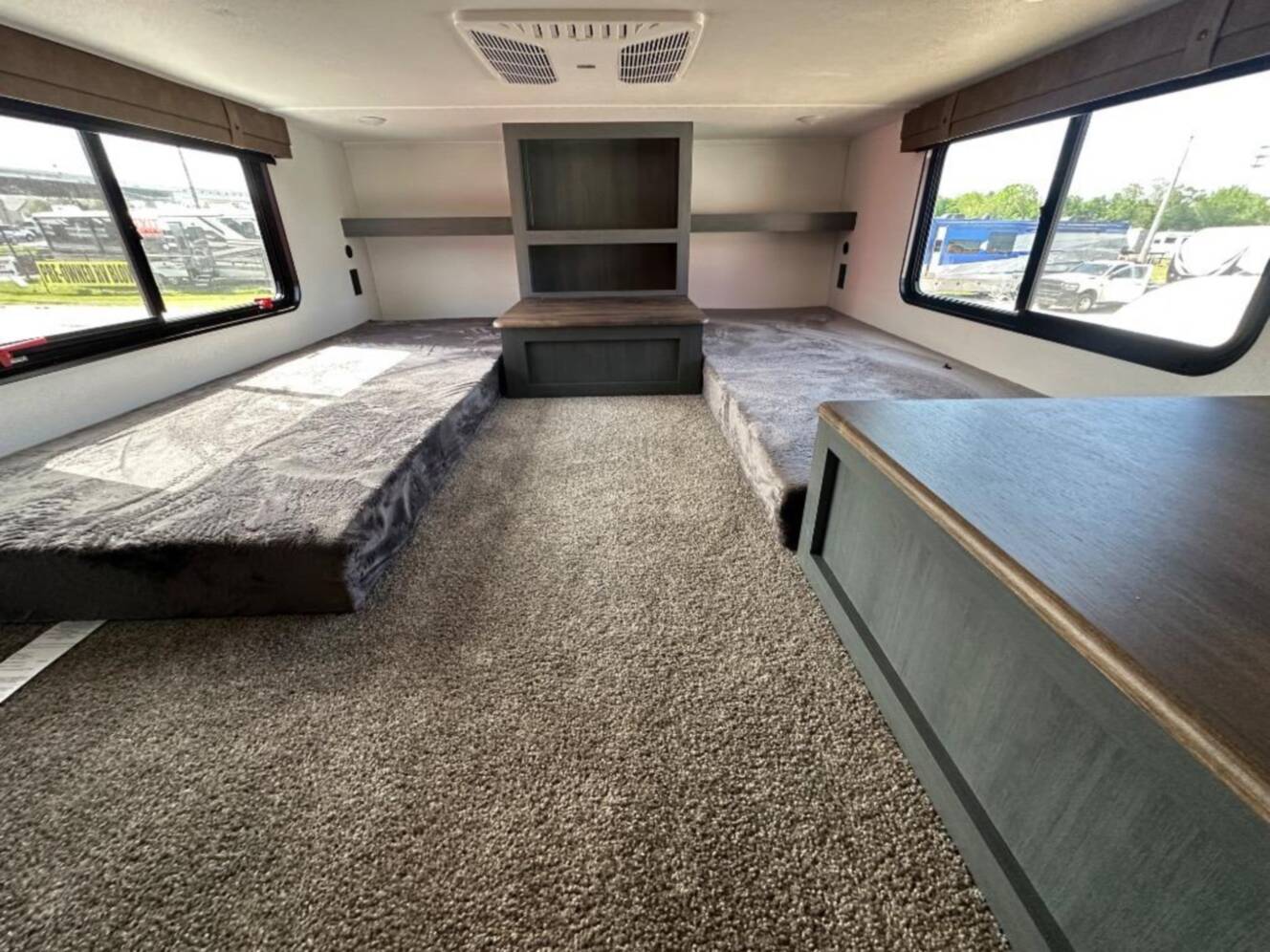 A photo of this 2026 Forest River Rv Puma Vista 420LFT