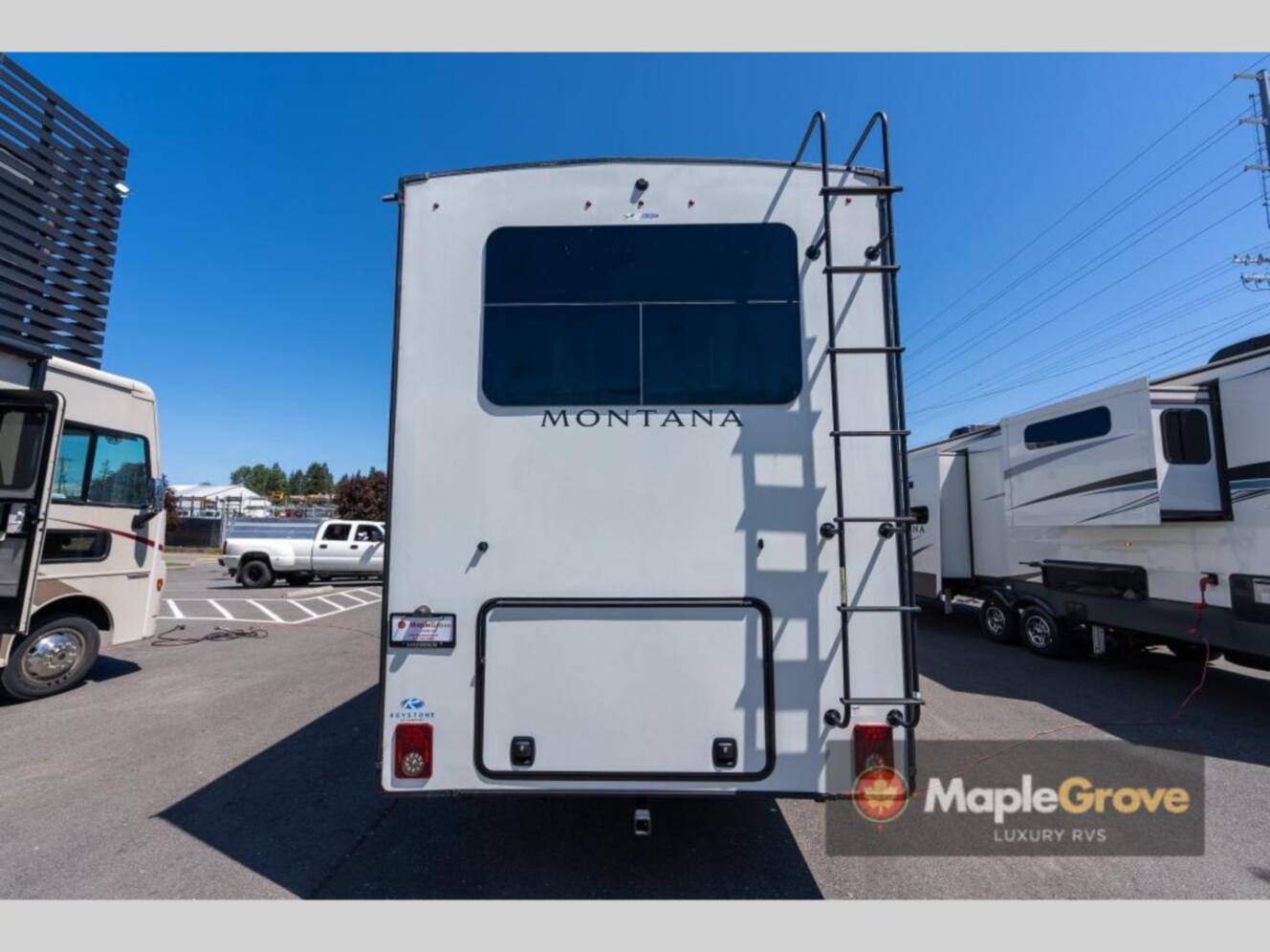 A photo of this 2022 Keystone Rv Montana 3791RD
