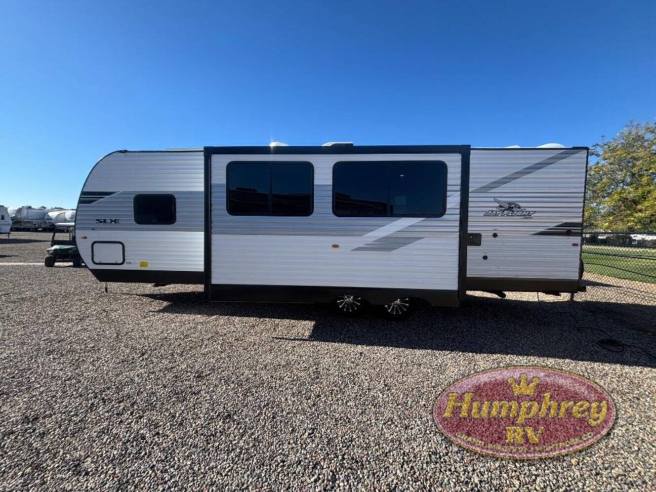 A photo of this 2026 Jayco Jay Flight SLX 263BHSW