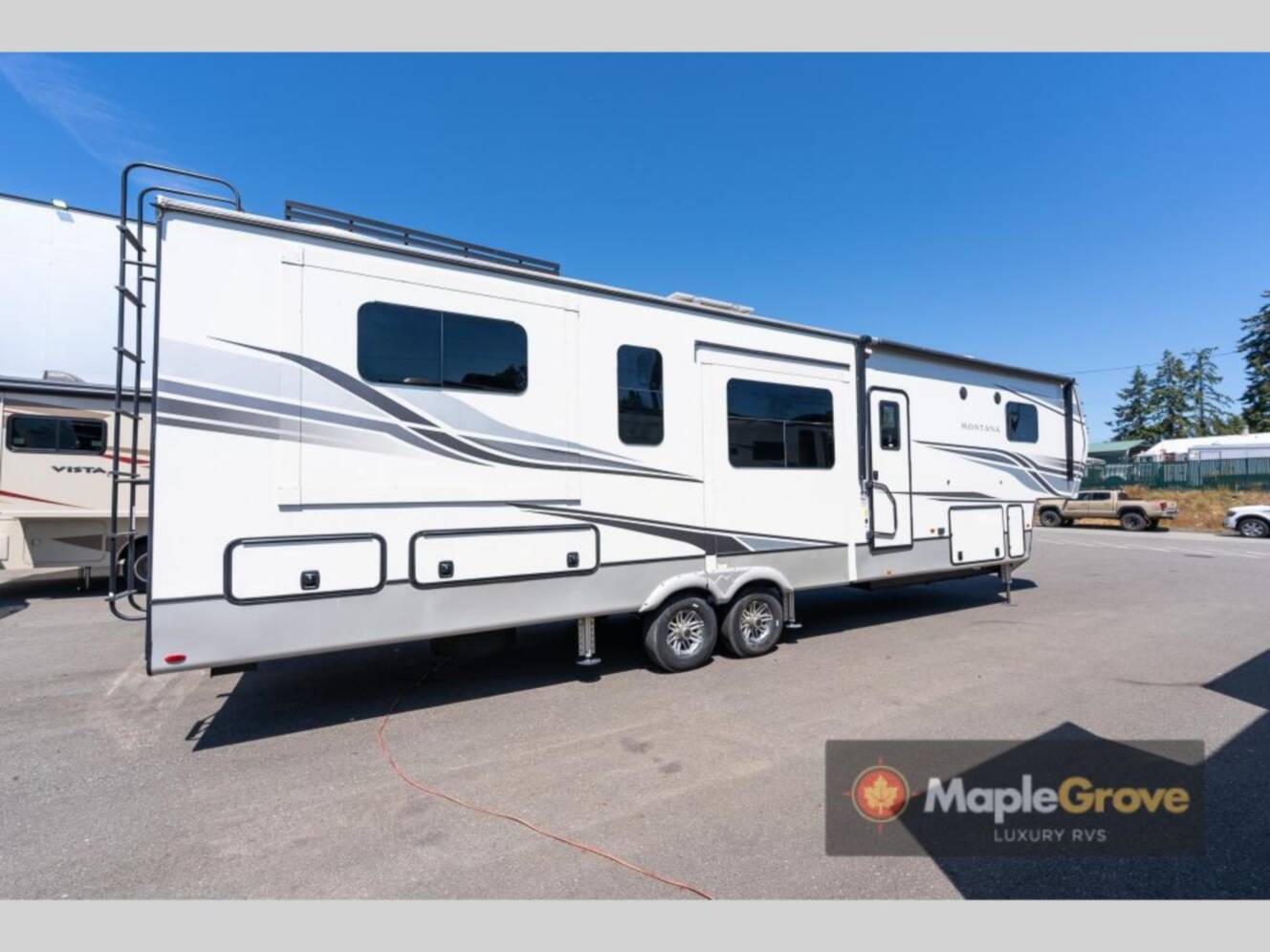 A photo of this 2022 Keystone Rv Montana 3791RD