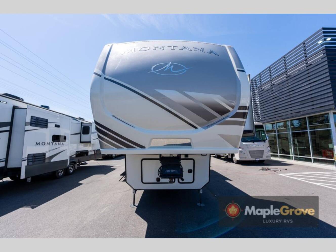 A photo of this 2022 Keystone Rv Montana 3791RD