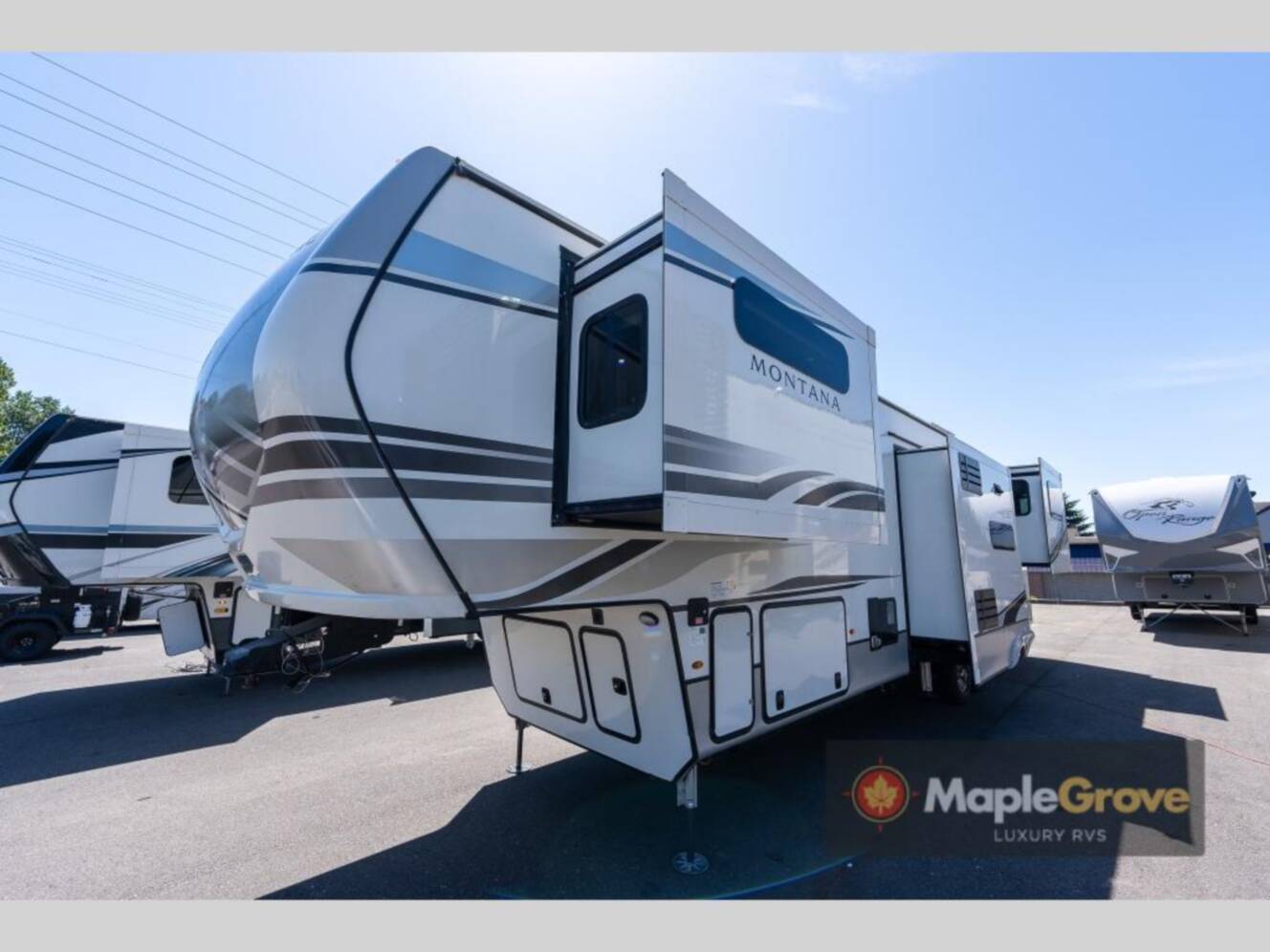 A photo of this 2022 Keystone Rv Montana 3791RD